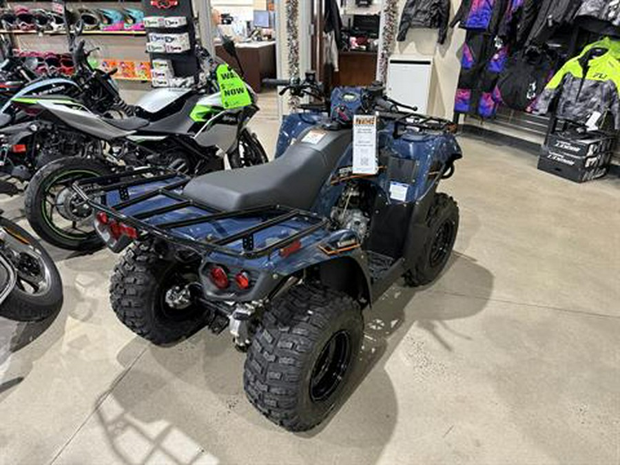 2025 Kawasaki Brute Force 300