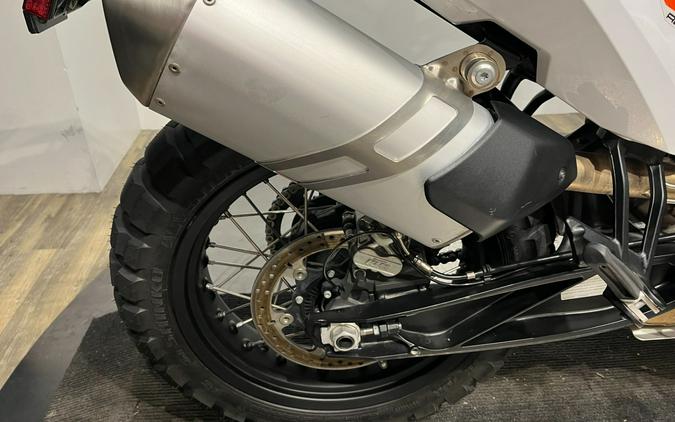 2020 KTM 790 Adventure