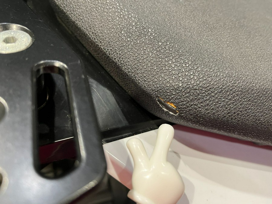 2020 KTM 790 Adventure