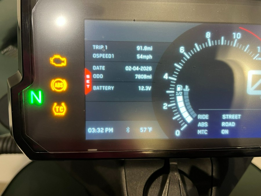 2020 KTM 790 Adventure