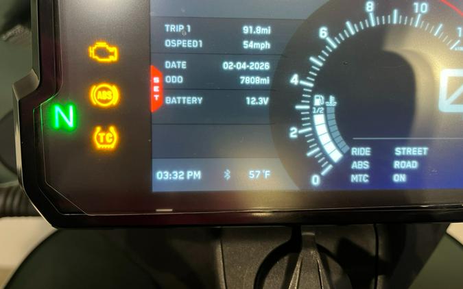 2020 KTM 790 Adventure