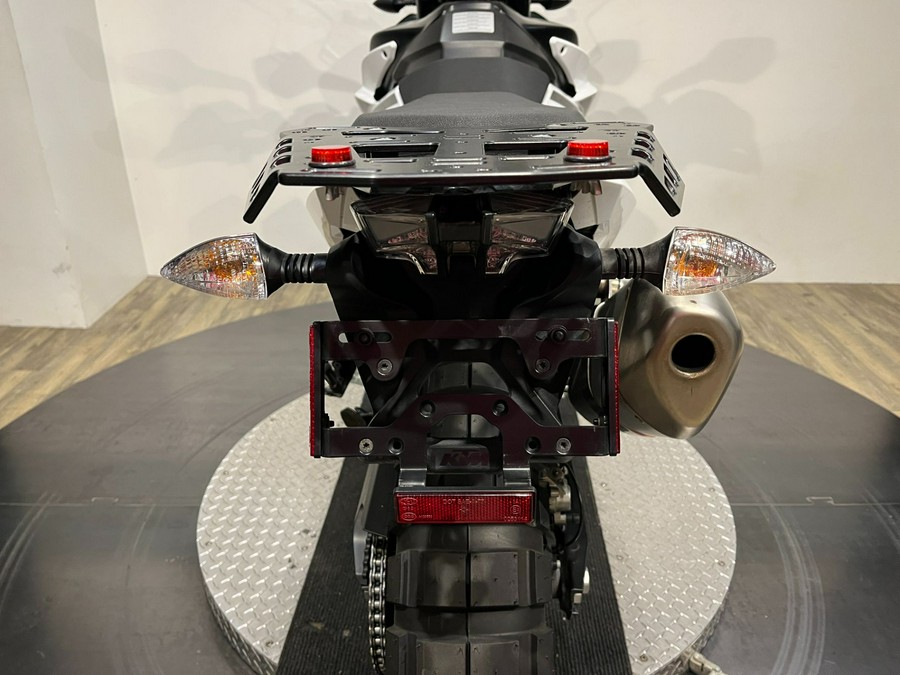 2020 KTM 790 Adventure