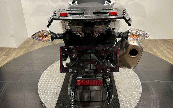 2020 KTM 790 Adventure