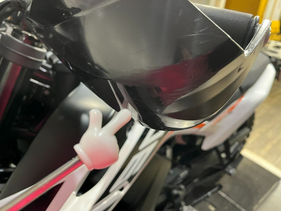 2020 KTM 790 Adventure