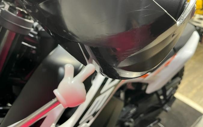 2020 KTM 790 Adventure