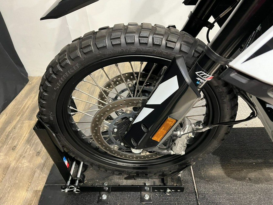 2020 KTM 790 Adventure