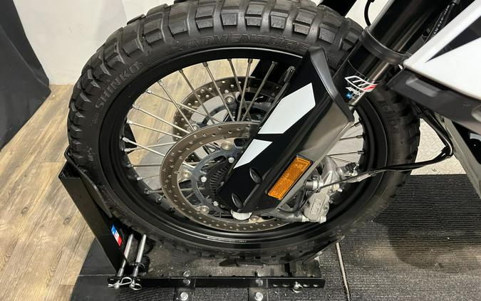 2020 KTM 790 Adventure