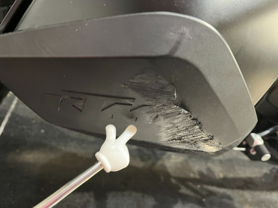 2020 KTM 790 Adventure