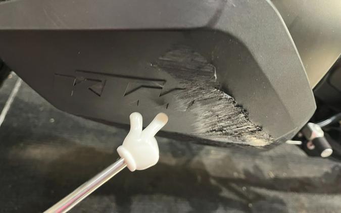 2020 KTM 790 Adventure