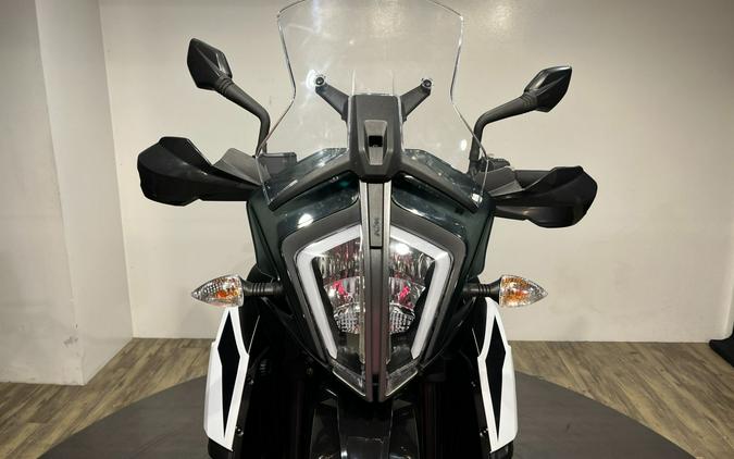 2020 KTM 790 Adventure