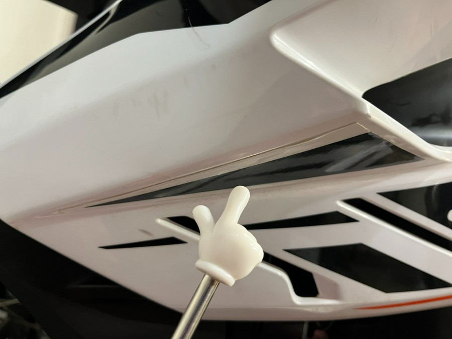 2020 KTM 790 Adventure