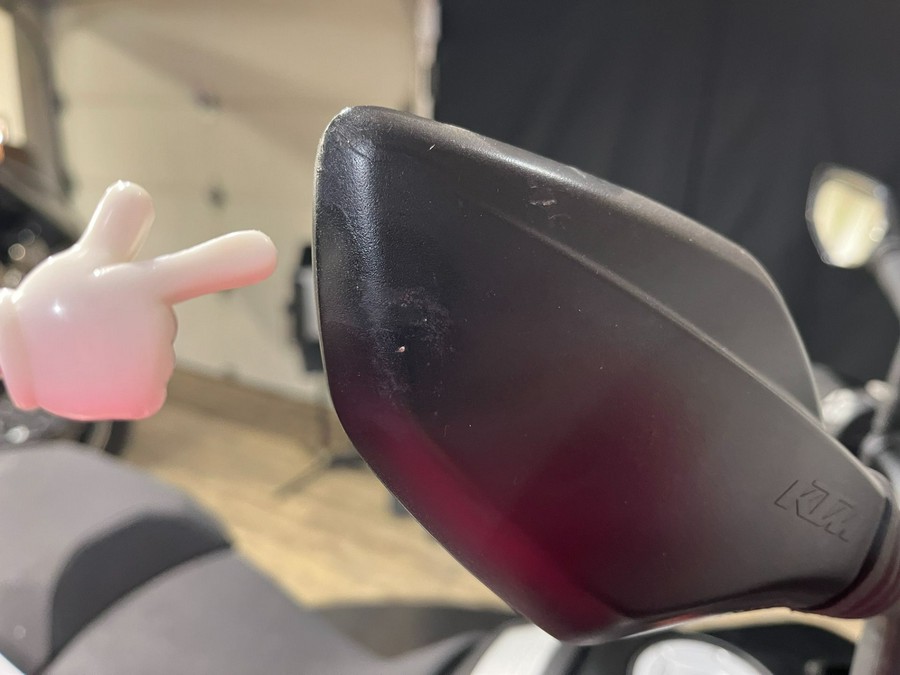 2020 KTM 790 Adventure