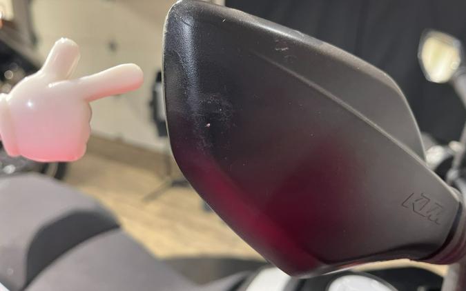 2020 KTM 790 Adventure