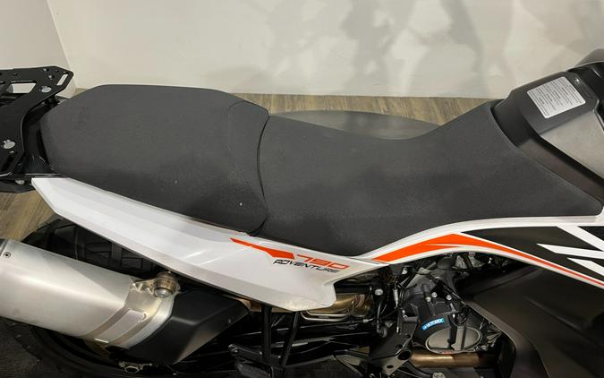 2020 KTM 790 Adventure