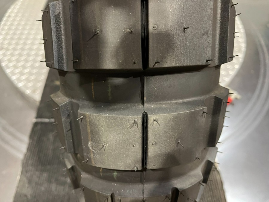 2020 KTM 790 Adventure