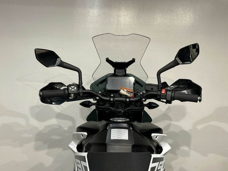 2020 KTM 790 Adventure