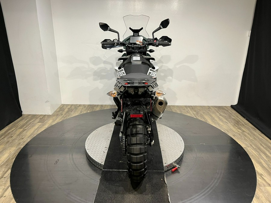 2020 KTM 790 Adventure