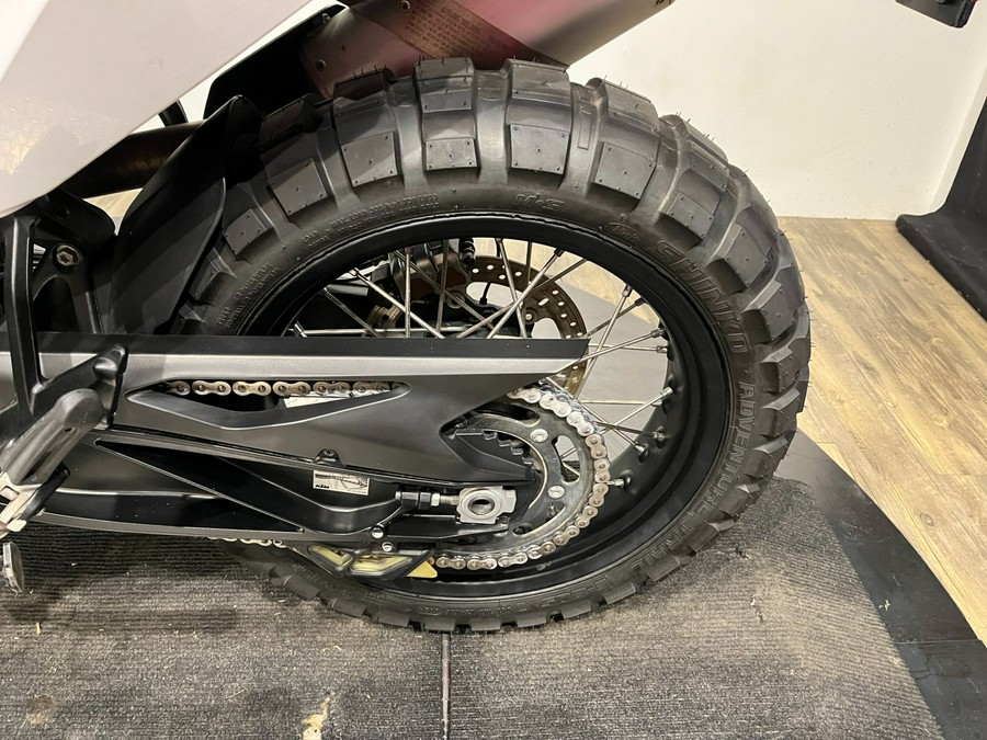 2020 KTM 790 Adventure