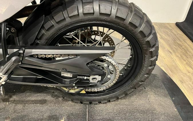 2020 KTM 790 Adventure
