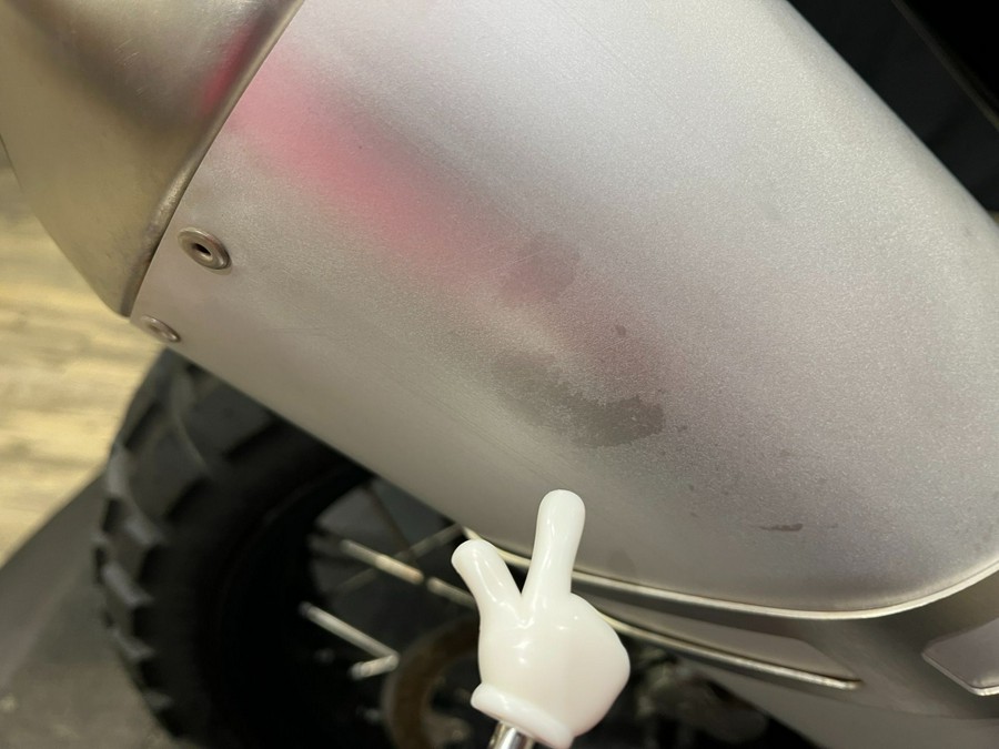 2020 KTM 790 Adventure