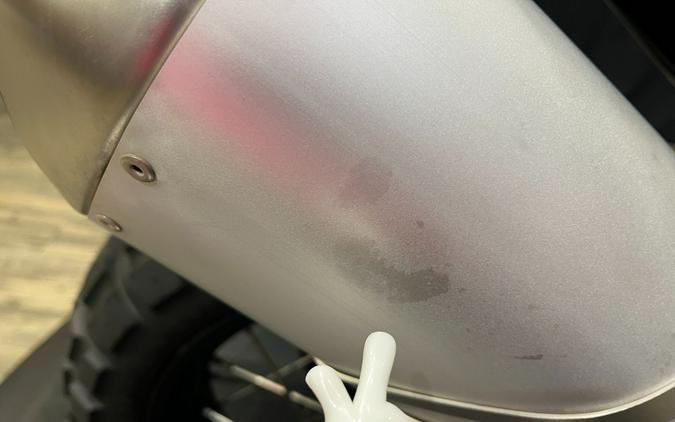 2020 KTM 790 Adventure