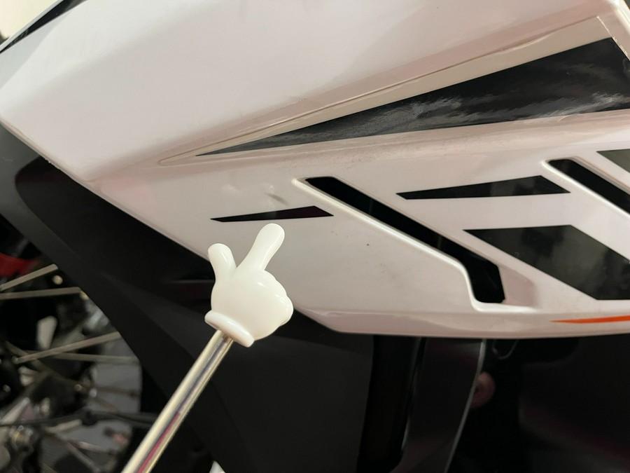 2020 KTM 790 Adventure