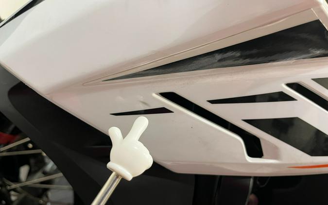 2020 KTM 790 Adventure