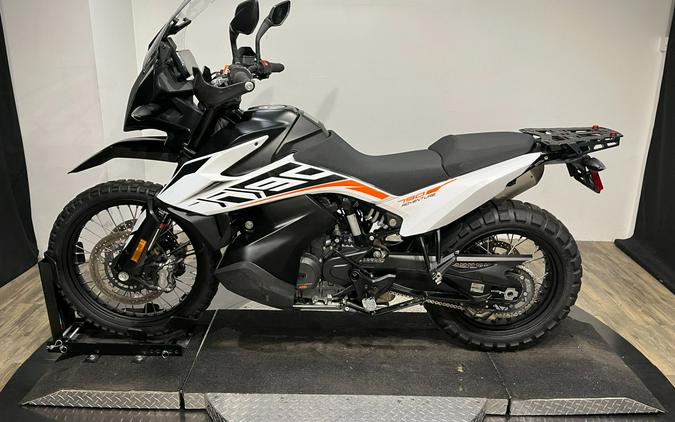 2020 KTM 790 Adventure