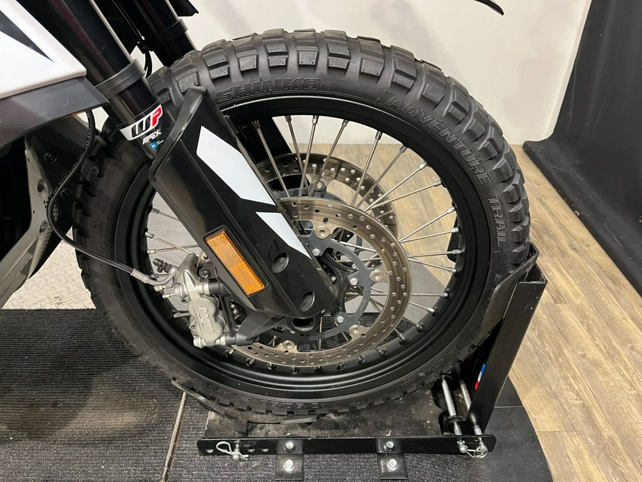 2020 KTM 790 Adventure