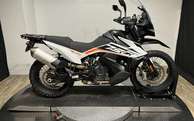 2020 KTM 790 Adventure