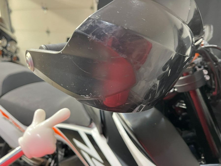 2020 KTM 790 Adventure