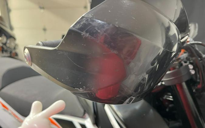 2020 KTM 790 Adventure