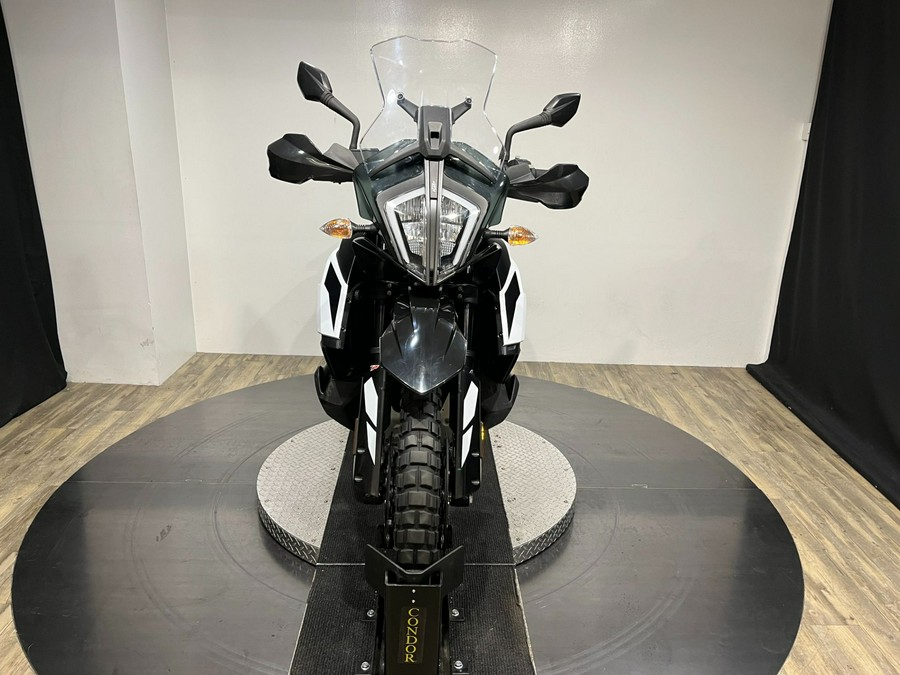 2020 KTM 790 Adventure