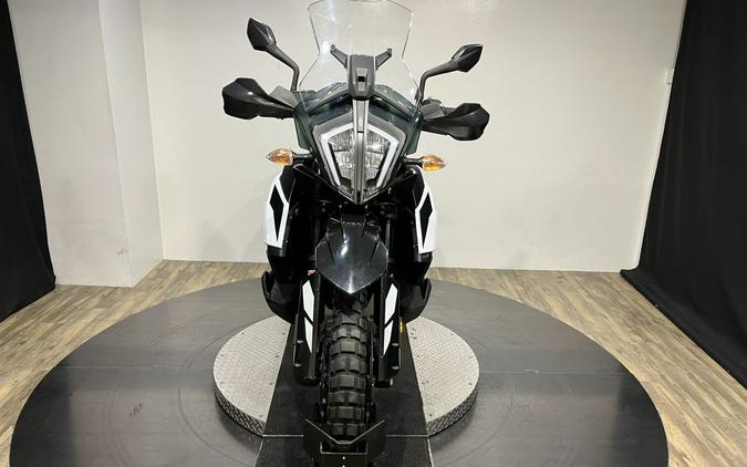 2020 KTM 790 Adventure