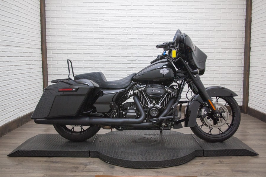 2022 Harley-Davidson Street Glide Special