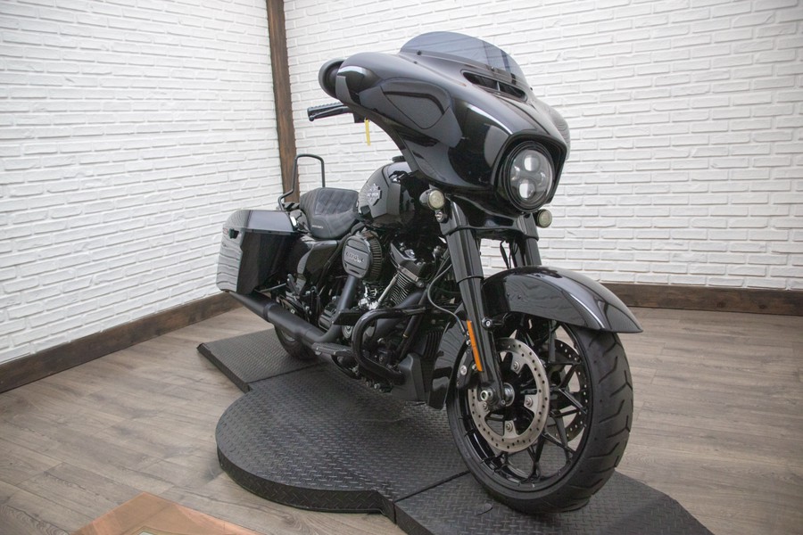 2022 Harley-Davidson Street Glide Special