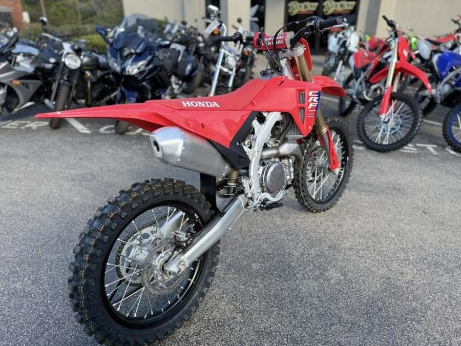2025 Honda® CRF450R
