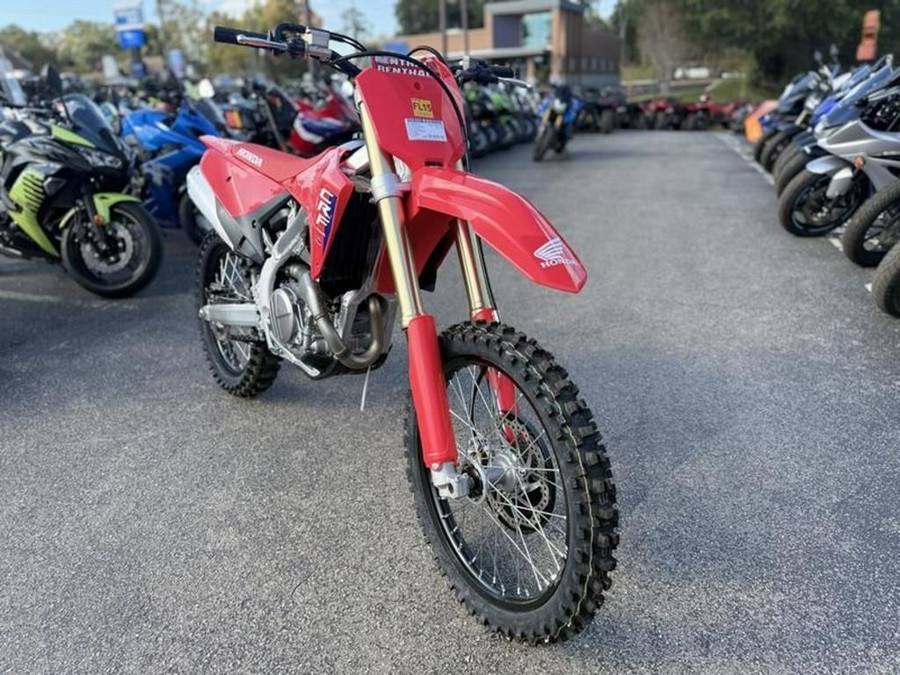 2025 Honda® CRF450R