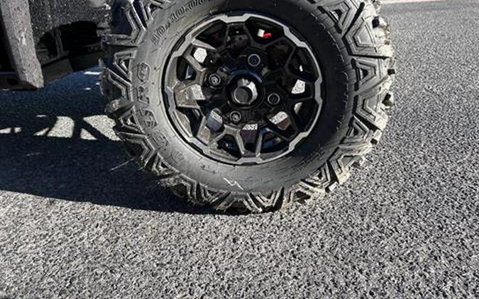 2025 Kawasaki RIDGE XR Deluxe HVAC