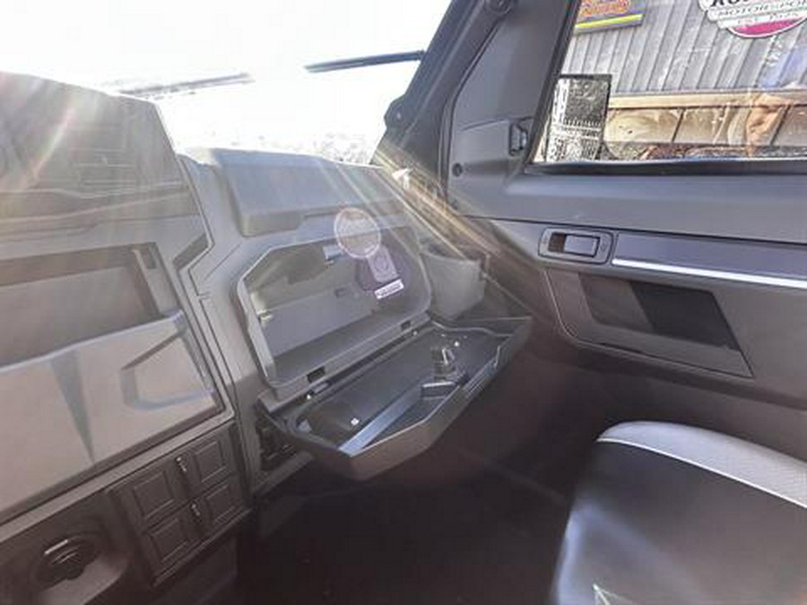 2025 Kawasaki RIDGE XR Deluxe HVAC