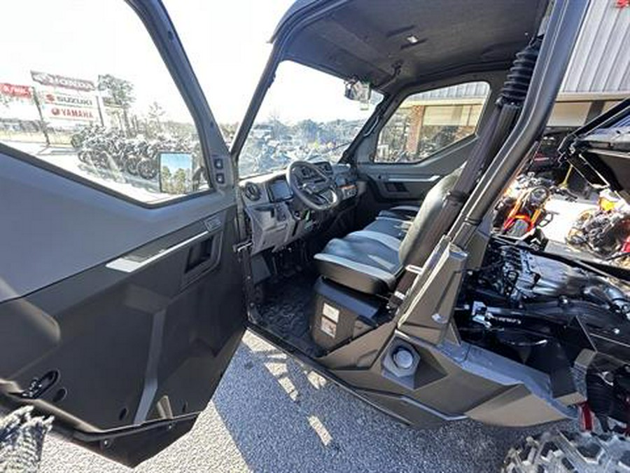 2025 Kawasaki RIDGE XR Deluxe HVAC