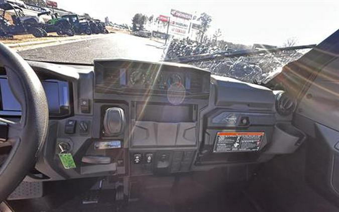 2025 Kawasaki RIDGE XR Deluxe HVAC