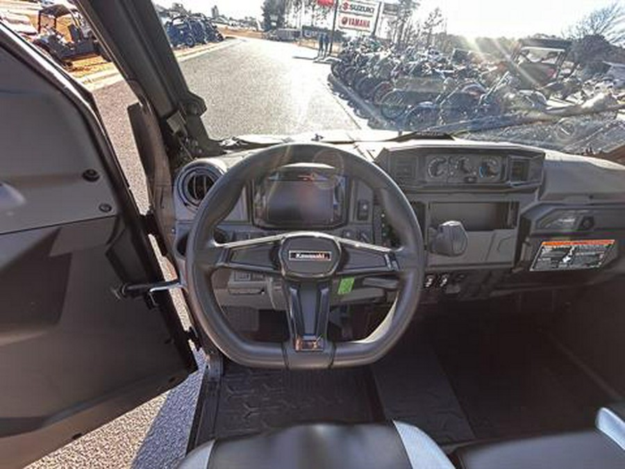 2025 Kawasaki RIDGE XR Deluxe HVAC