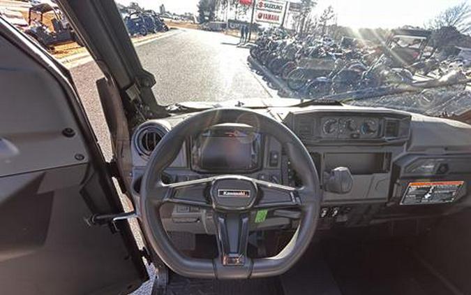 2025 Kawasaki RIDGE XR Deluxe HVAC