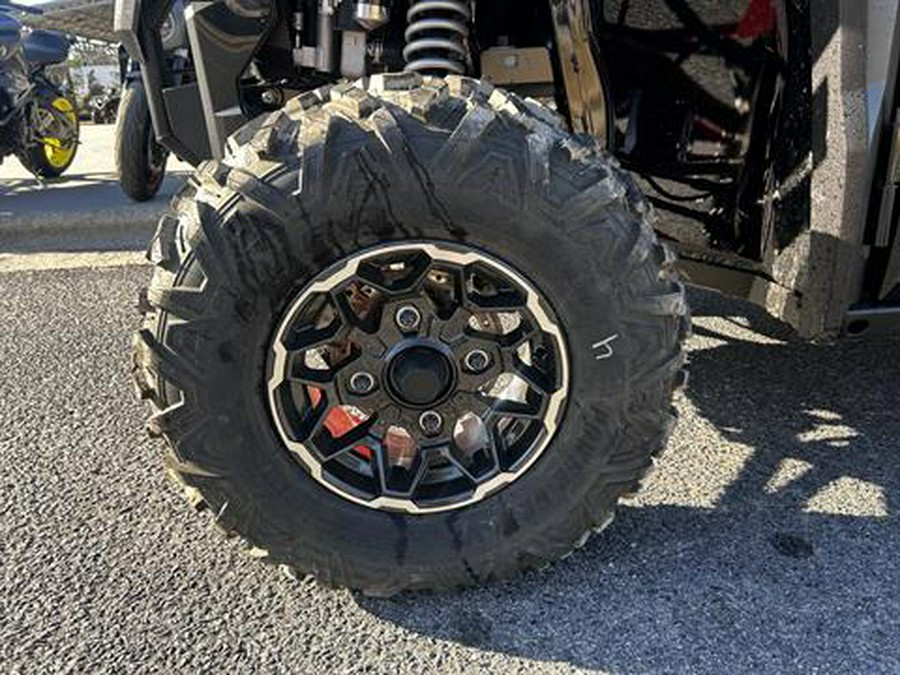 2025 Kawasaki RIDGE XR Deluxe HVAC