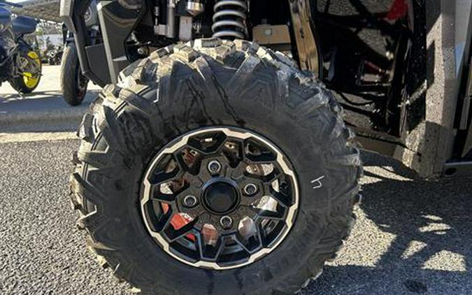 2025 Kawasaki RIDGE XR Deluxe HVAC