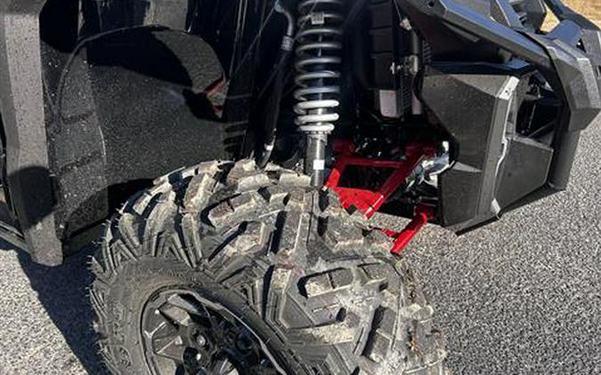 2025 Kawasaki RIDGE XR Deluxe HVAC