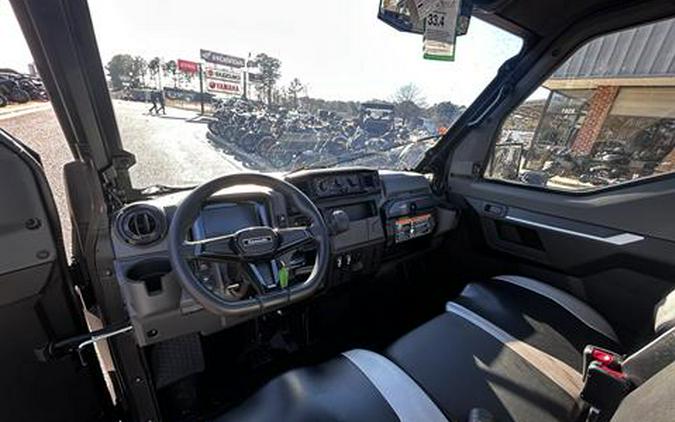 2025 Kawasaki RIDGE XR Deluxe HVAC