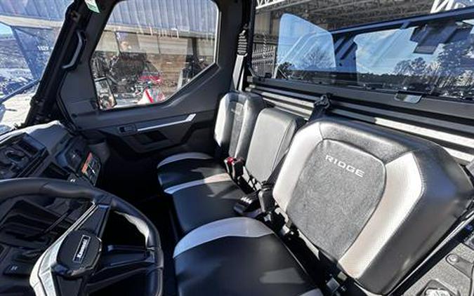 2025 Kawasaki RIDGE XR Deluxe HVAC