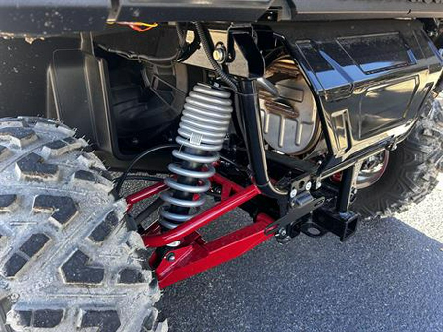 2025 Kawasaki RIDGE XR Deluxe HVAC